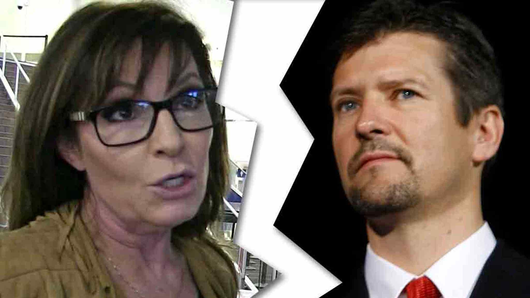 Sarah Palin's Husband Reportedly Files for Divorce