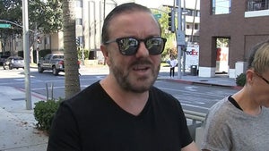 Ricky Gervais Says He Loved Golden Globes But Only After It Ended