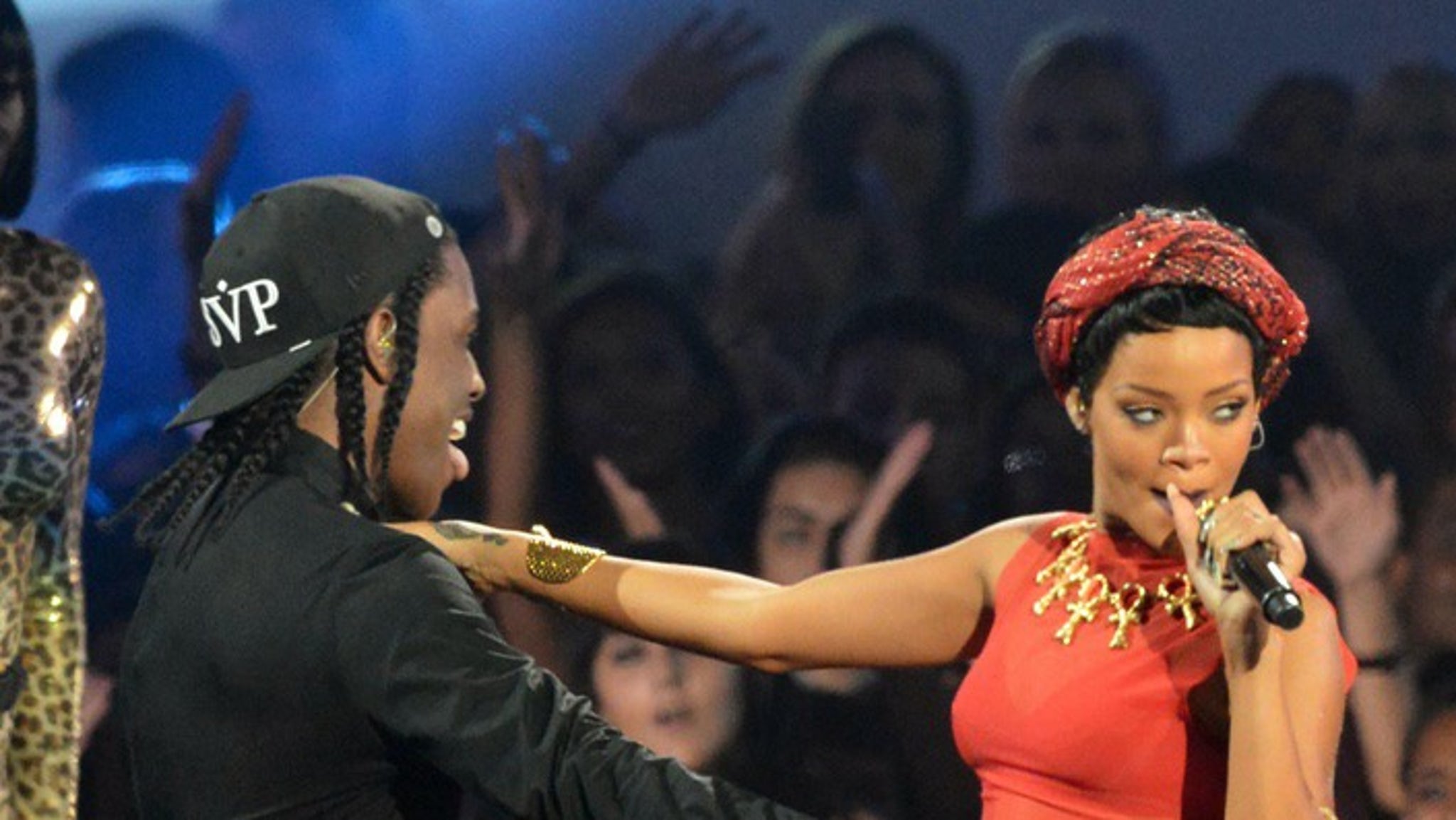 Rihanna and A$AP Rocky Through The Years