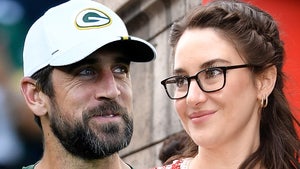Aaron Rodgers Says He's ENGAGED After Reports He's Dating  Shailene Woodley