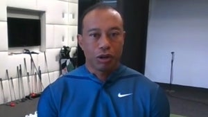 Tiger Woods Doubts He'll Ever Be Full-Time Pro Golfer Again, 'That's My Reality'