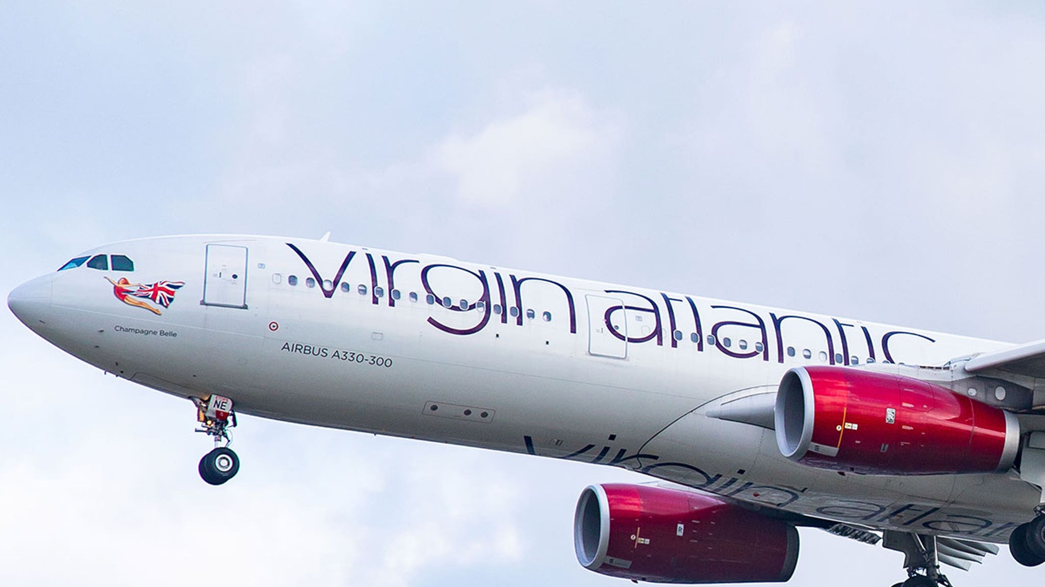 Virgin Atlantic Jet Turns Back After Pilot Reveals He's Unqualified to Fly