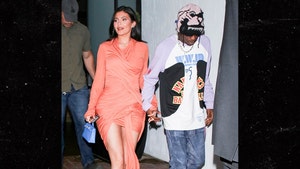 Kylie Jenner & Travis Scott Enjoy Date Night Amid His Concert Controversy