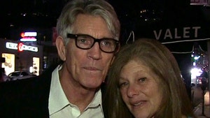 Eliza Roberts and Eric Roberts