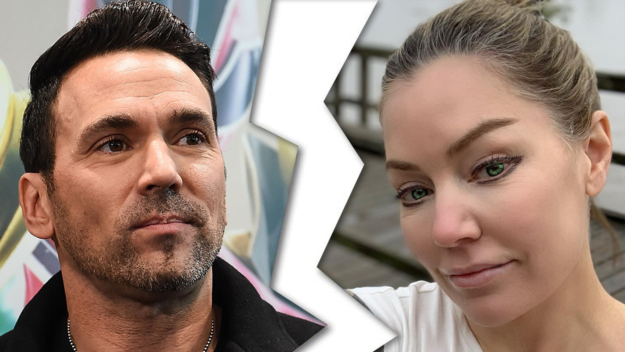 Wife of Power Rangers actor Jason David Frank is quitting her marriage