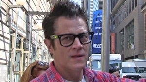 Johnny Knoxville Sued For Emotional Distress Over Home Prank