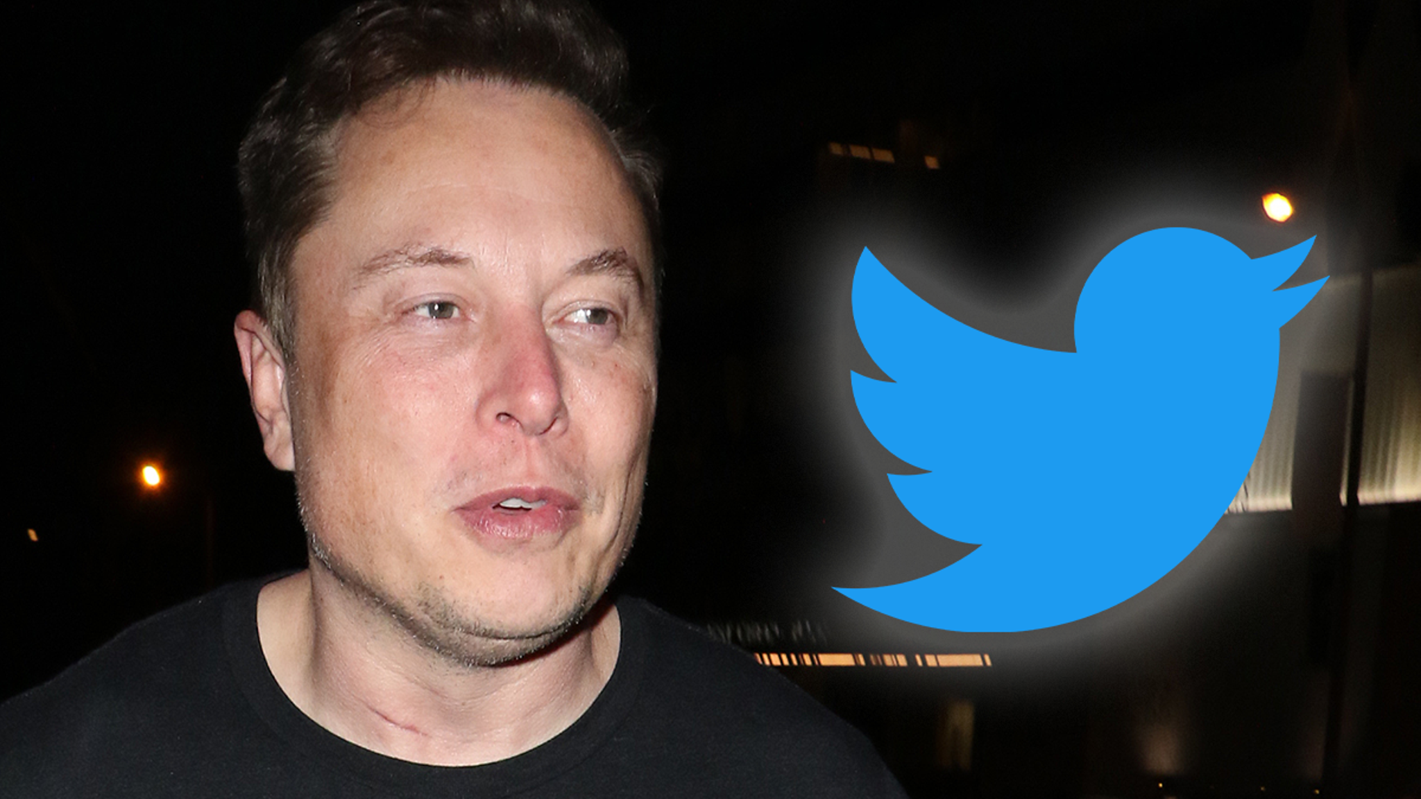 Elon Musk says Twitter is worth less than half of what he bought.