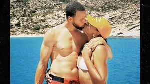 Stephen Curry And Ayesha Enjoy Greek Vacation To Celebrate Anniversary