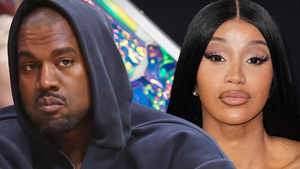 Cardi B Forgives Kanye West For 2018 ‘Industry Plant’ Rant