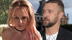Britney Spears Had Painful At-Home Abortion with Justin Timberlake