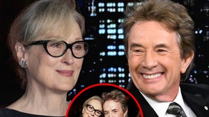 meryl streep martin short