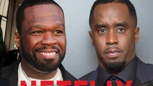 50 Cent's Diddy Docuseries Sold to Netflix After Bidding War