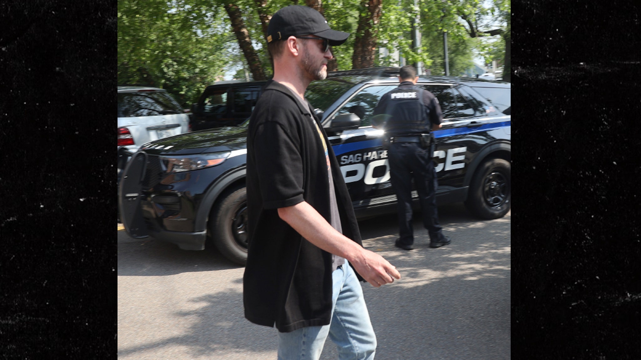 Justin Timberlake Arrested in New York for DWI, New Photos of Jail Release