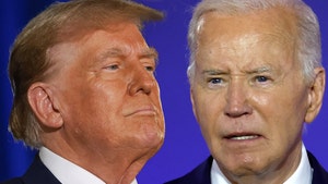 Donald Trump Reacts to Joe Biden Dropping Out of Presidential Race