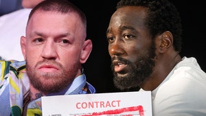 conor mcgregor and terrance crawford fight denied getty 1