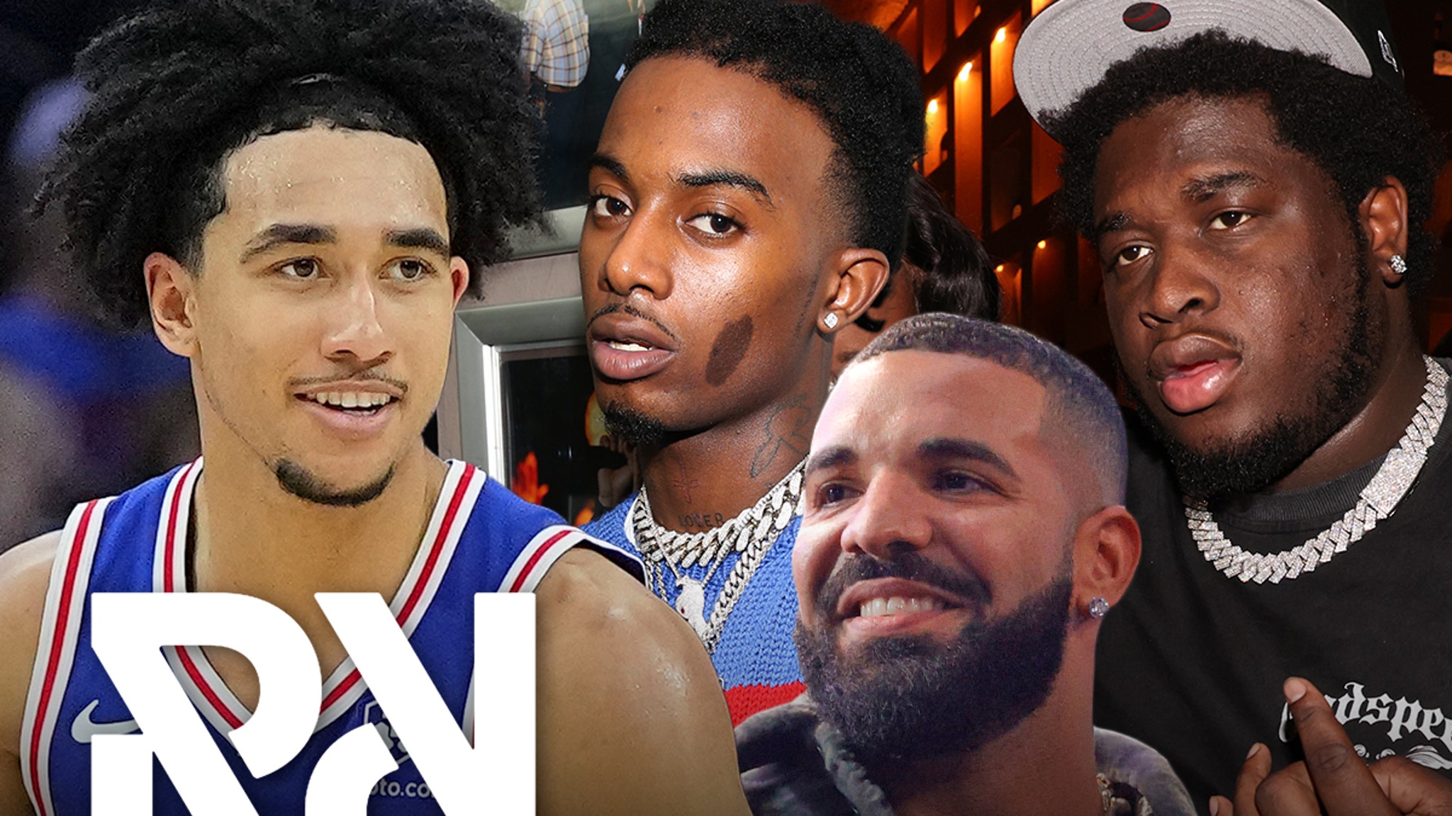 NBA Rookie Jared McCain Picks Drake, Playboi Carti, Cash Cobain for ’24 Rap MVPs