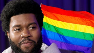 khalid rainbow flag