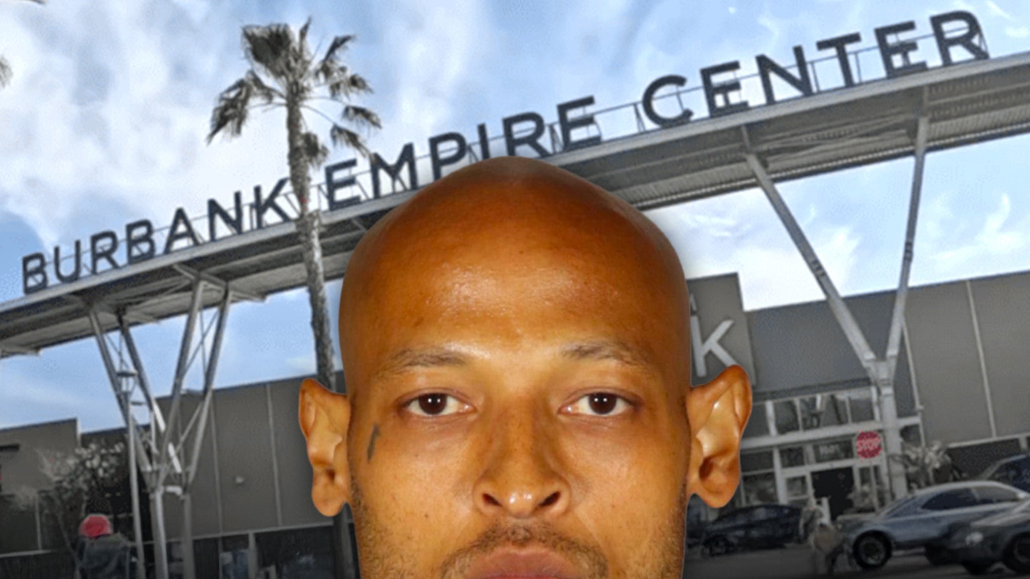 Alleged Serial Butt Sniffer Busted Again
