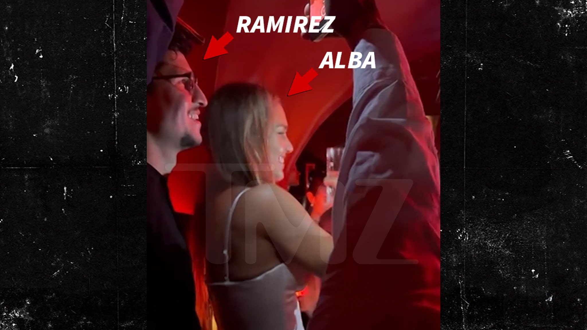 Jessica Alba Seen Dancing With New BF Danny Ramirez At VMAs After-Party