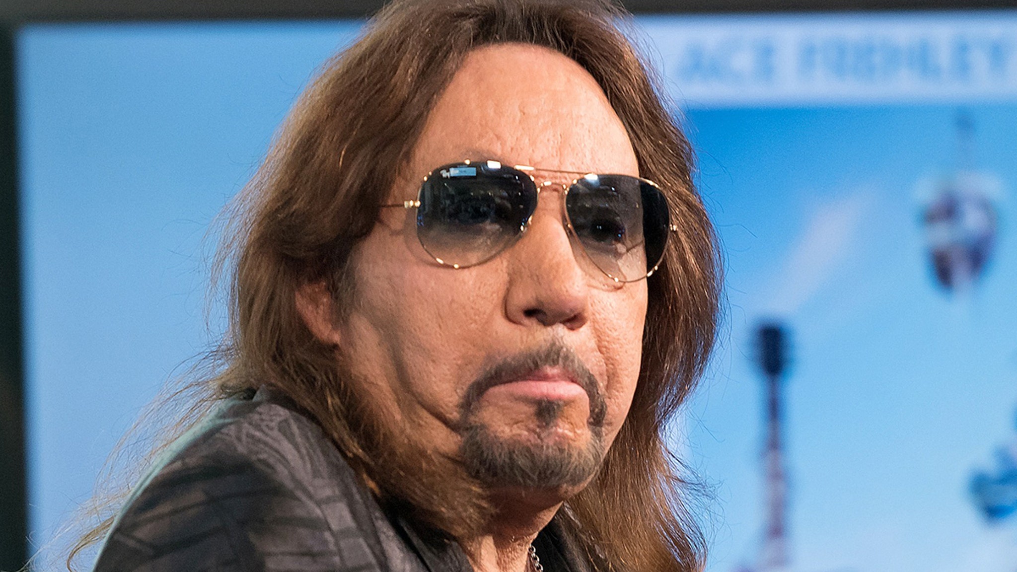 Ace Frehley Cancels Performances Due to 'Ongoing Medical Issues'