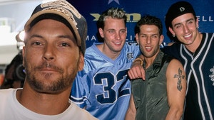 kevin federline and lfo getty 1