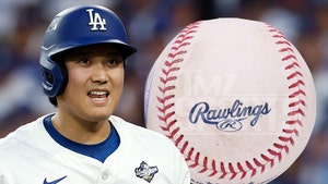 shohei ohtani ball getty SCP Auctions 2