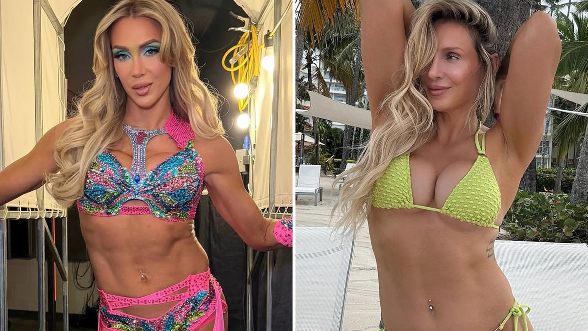 Begin Charlotte Flair’s grote 4-0 met haar heetste foto’s!