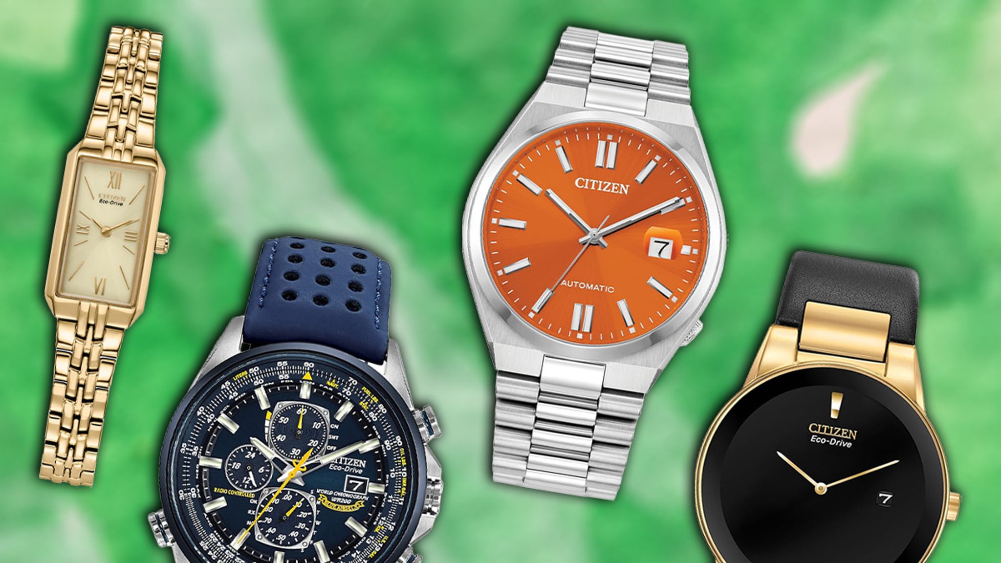 Best Citizen Watch Deals in Amazon&rsquo;s Memorial Day Sale