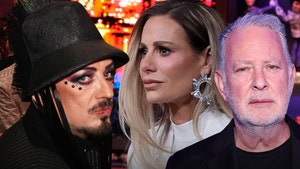 boy george dorit kemsley and pk kemsley getty 1