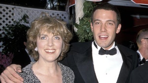 Ben Affleck and Chris Anne Affleck getty 2