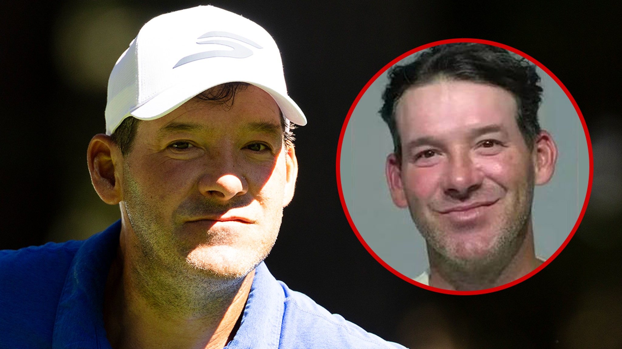 Tony Romo Hit With 3 New Citations Over OWI Arrest in Wisconsin