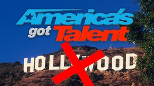 amercias got talent leaving hollywood