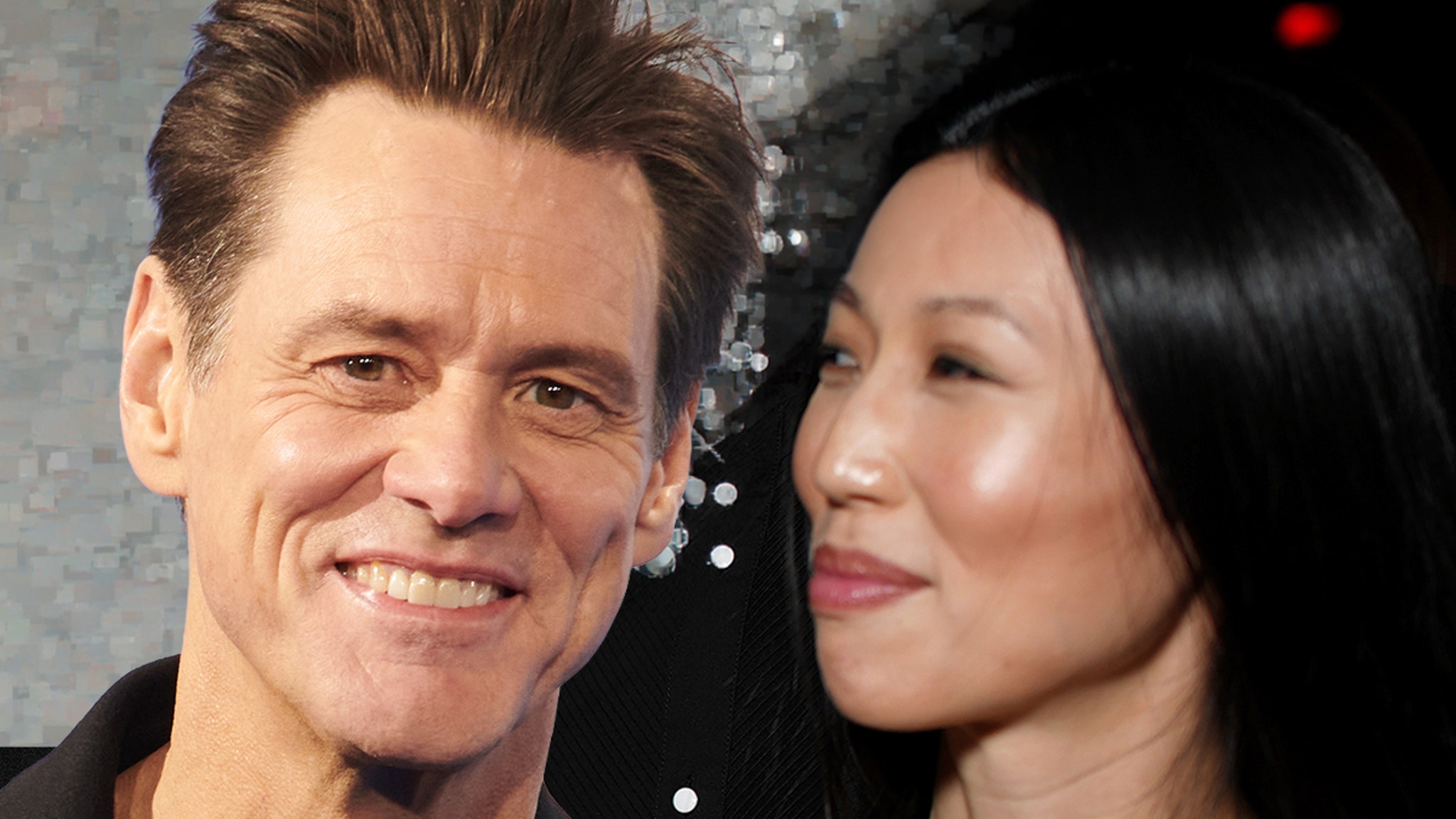 Jim Carrey Marries Girlfriend in Small L.A. Ceremony