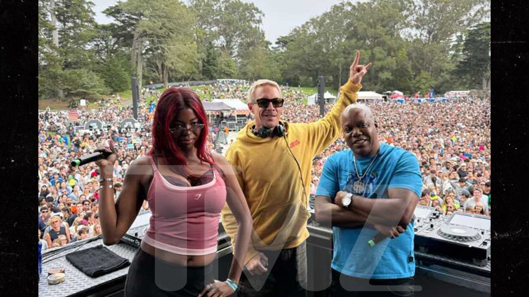 Too $hort Gets EDM Makeover With Diplo's Help