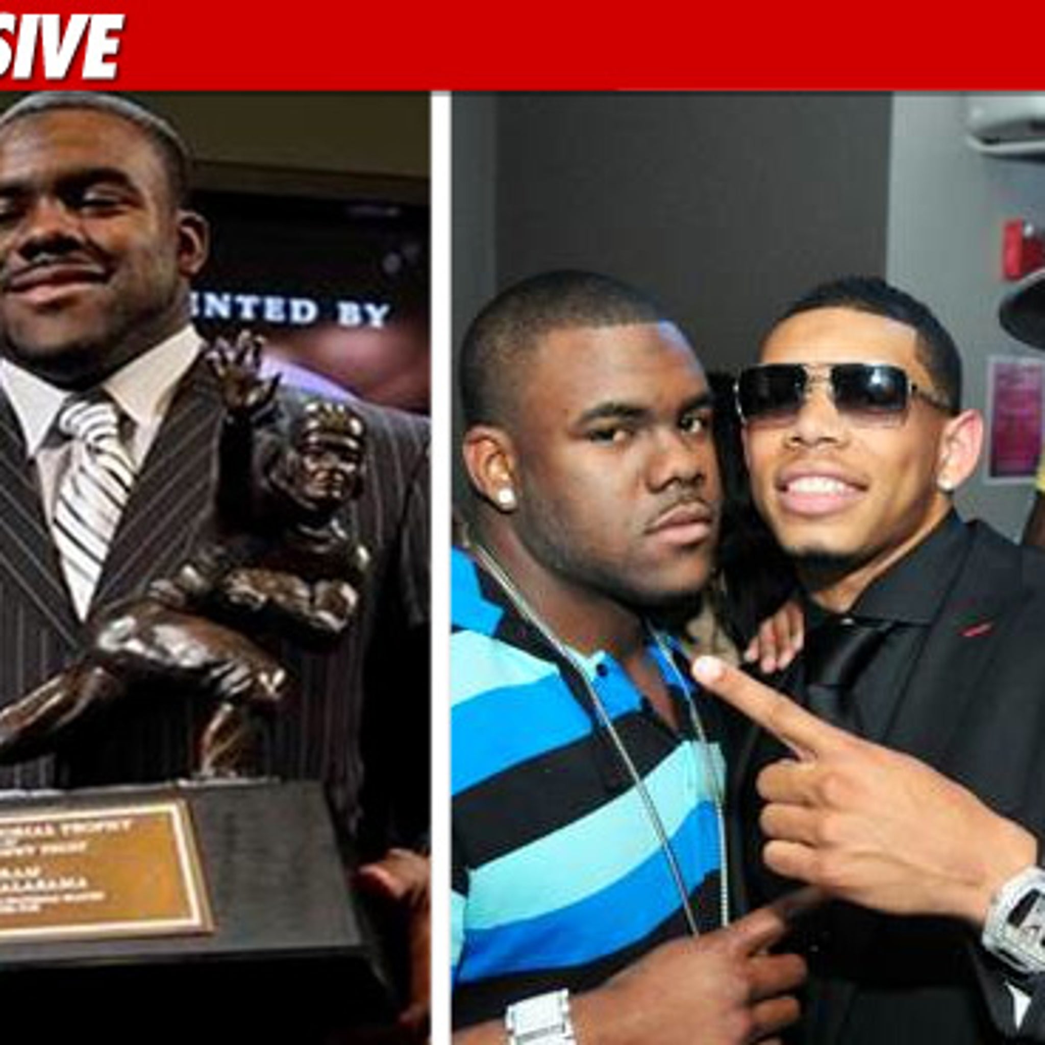 Solid upbringing helping Mark Ingram handle Heisman Trophy hype 