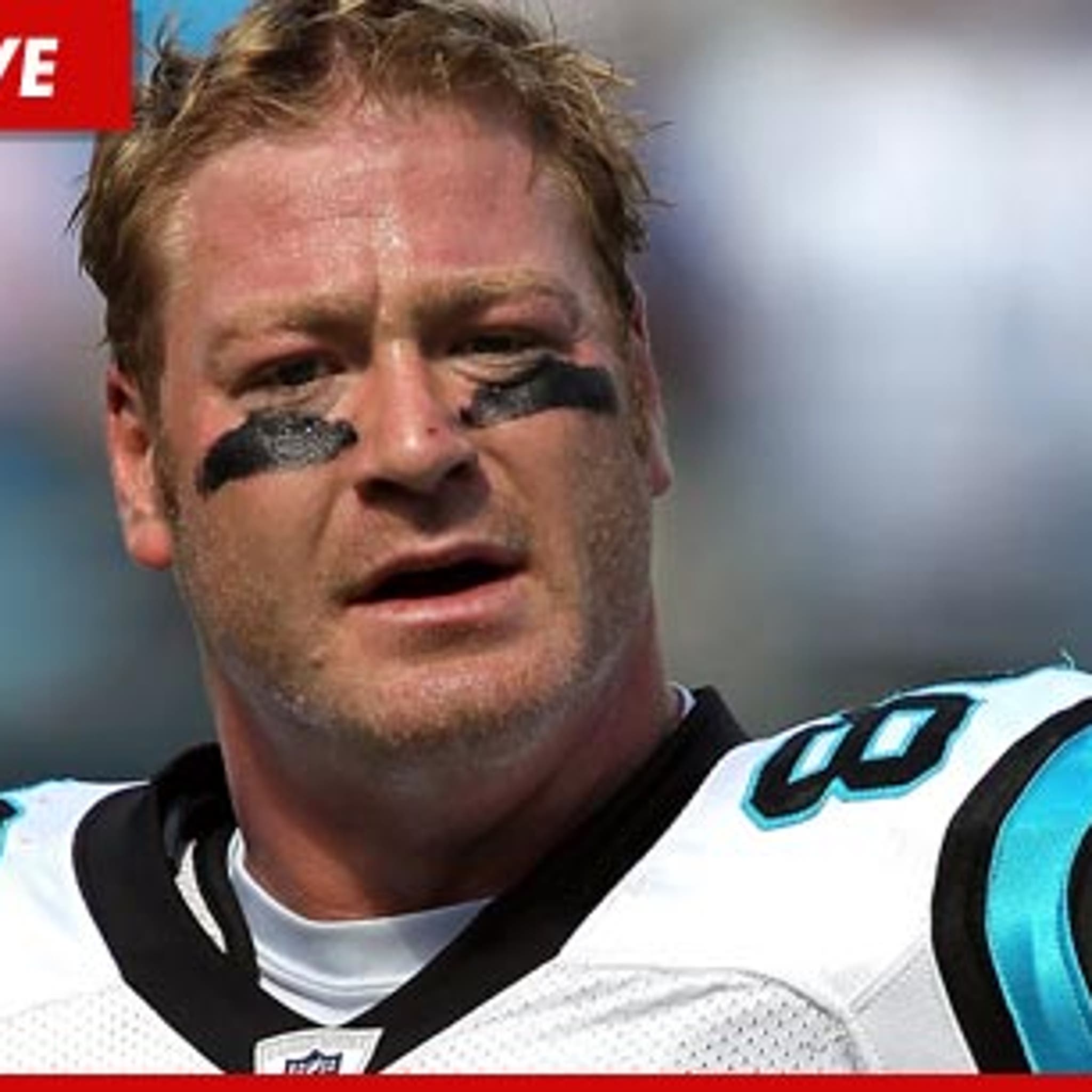 Jeremy Shockey taken to hospital after seizure 