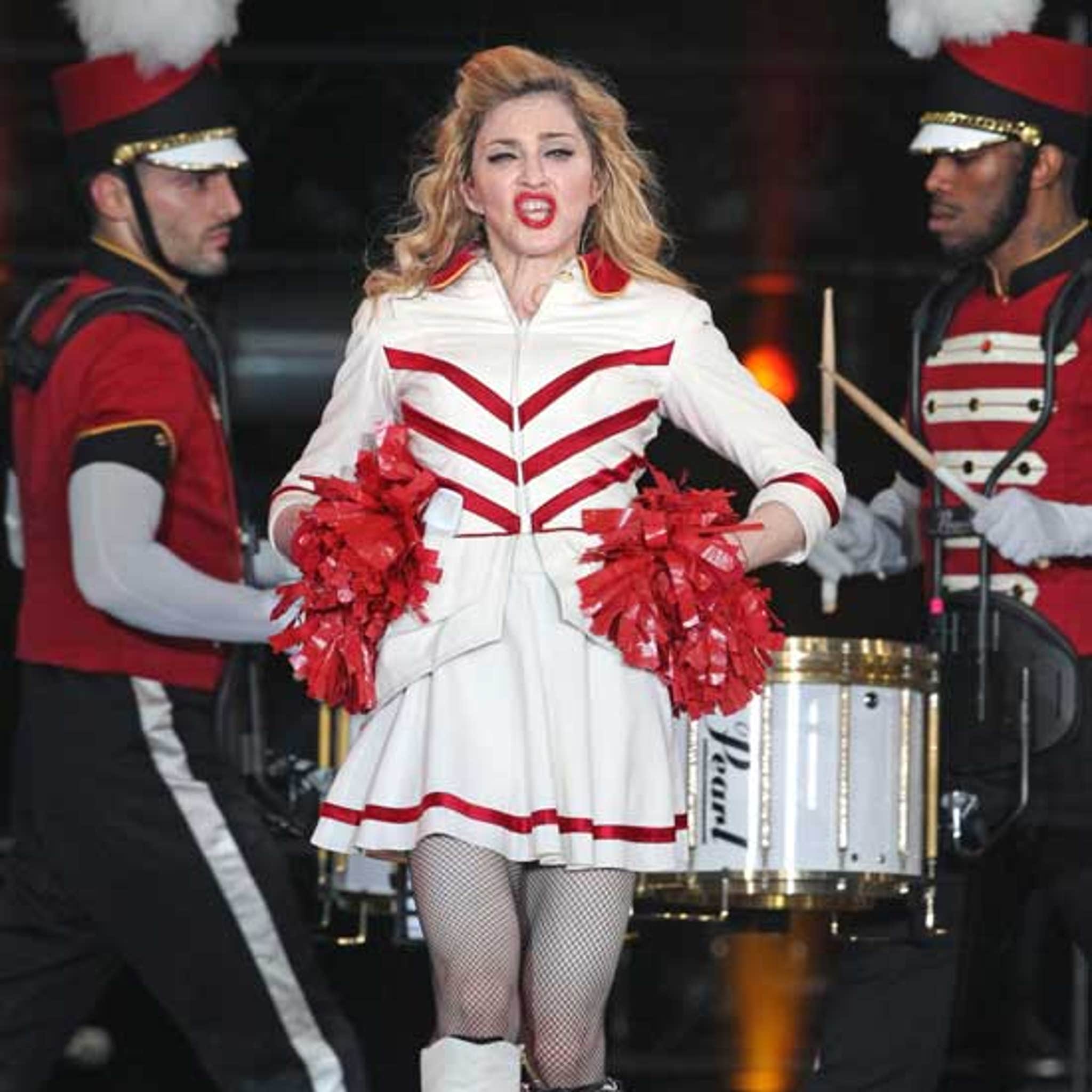 Terrorist Threat Targets Madonna Concert in Russia -- Americans Warned