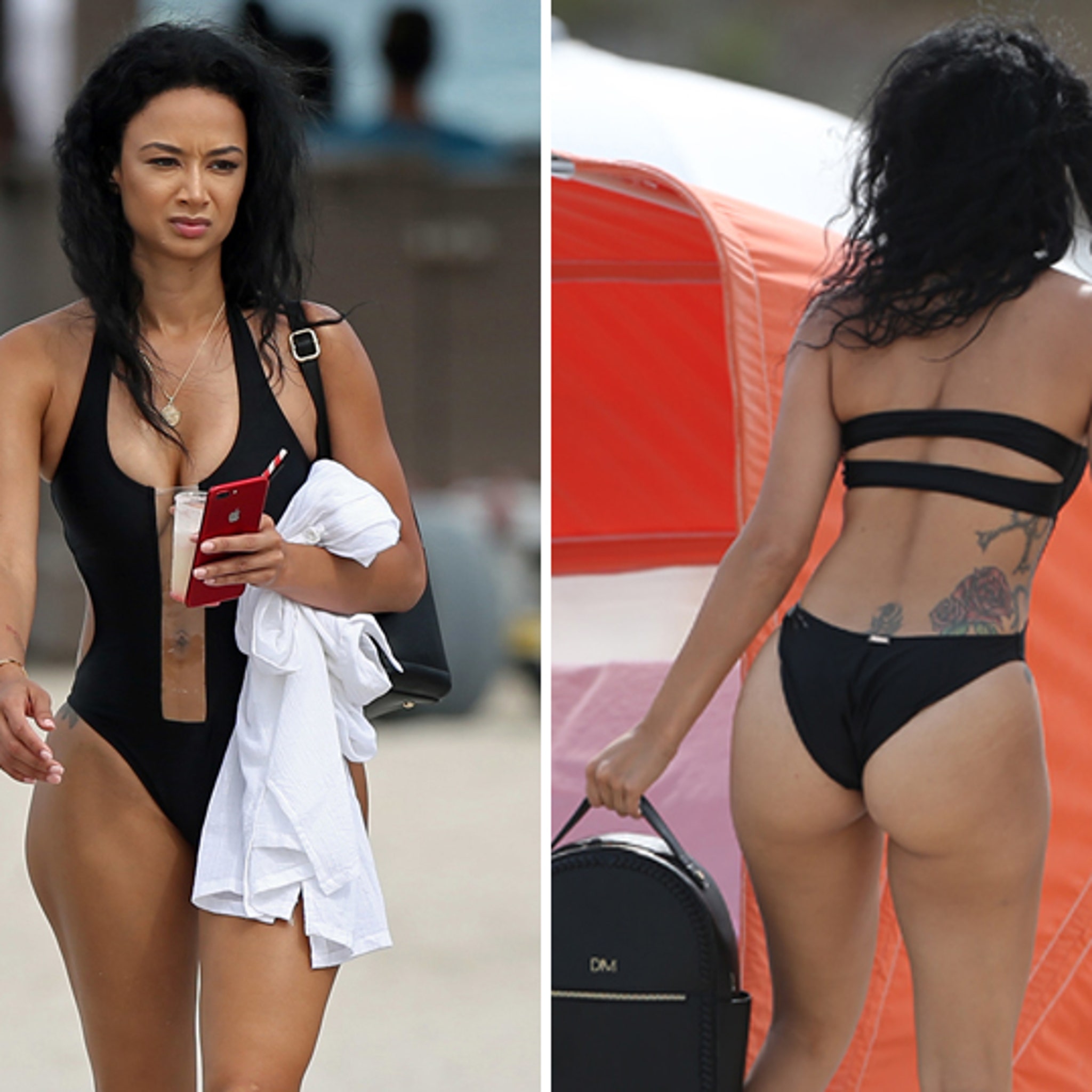 Draya michele hot