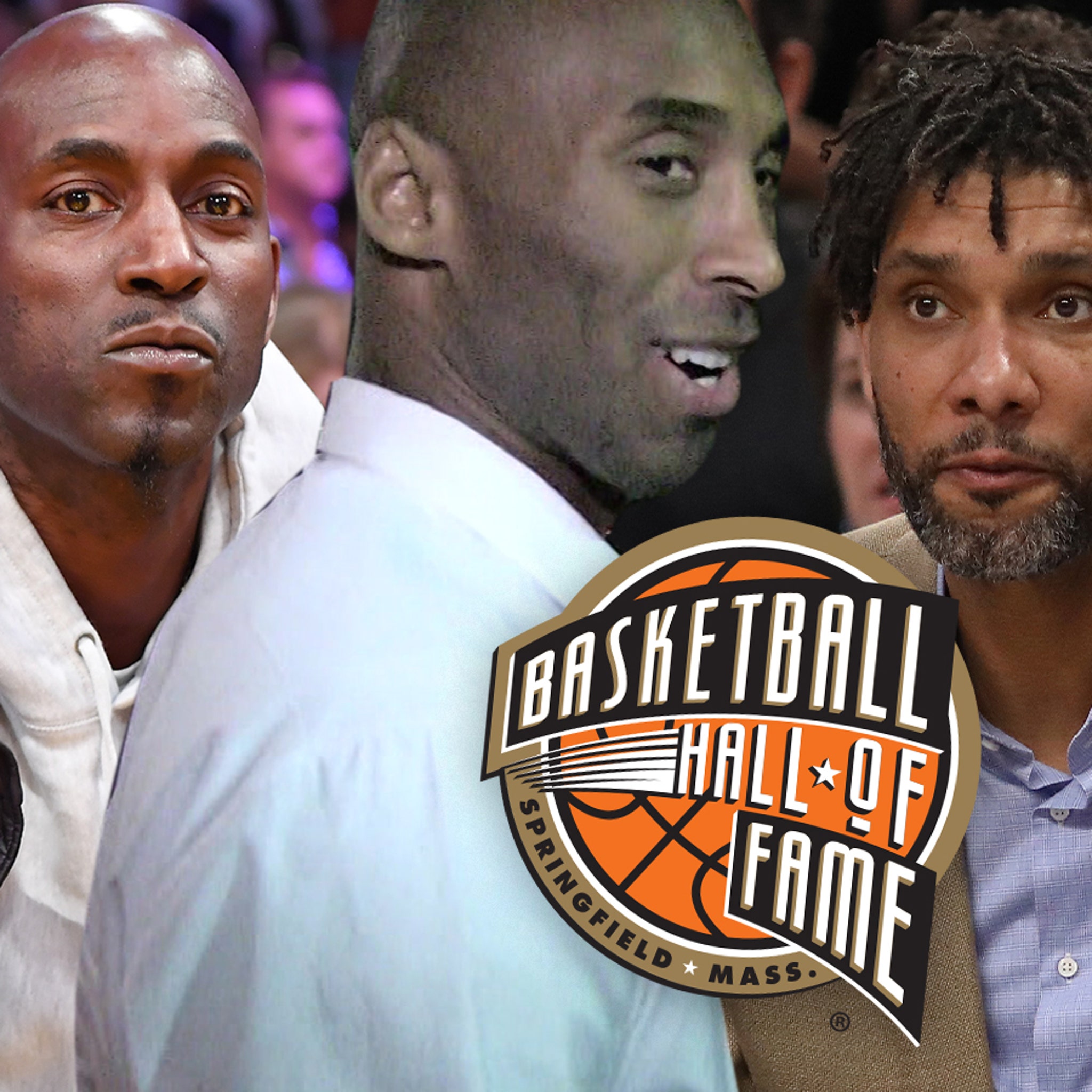 An appreciation of soon-to-be Hall of Famers Kobe, Tim and KG