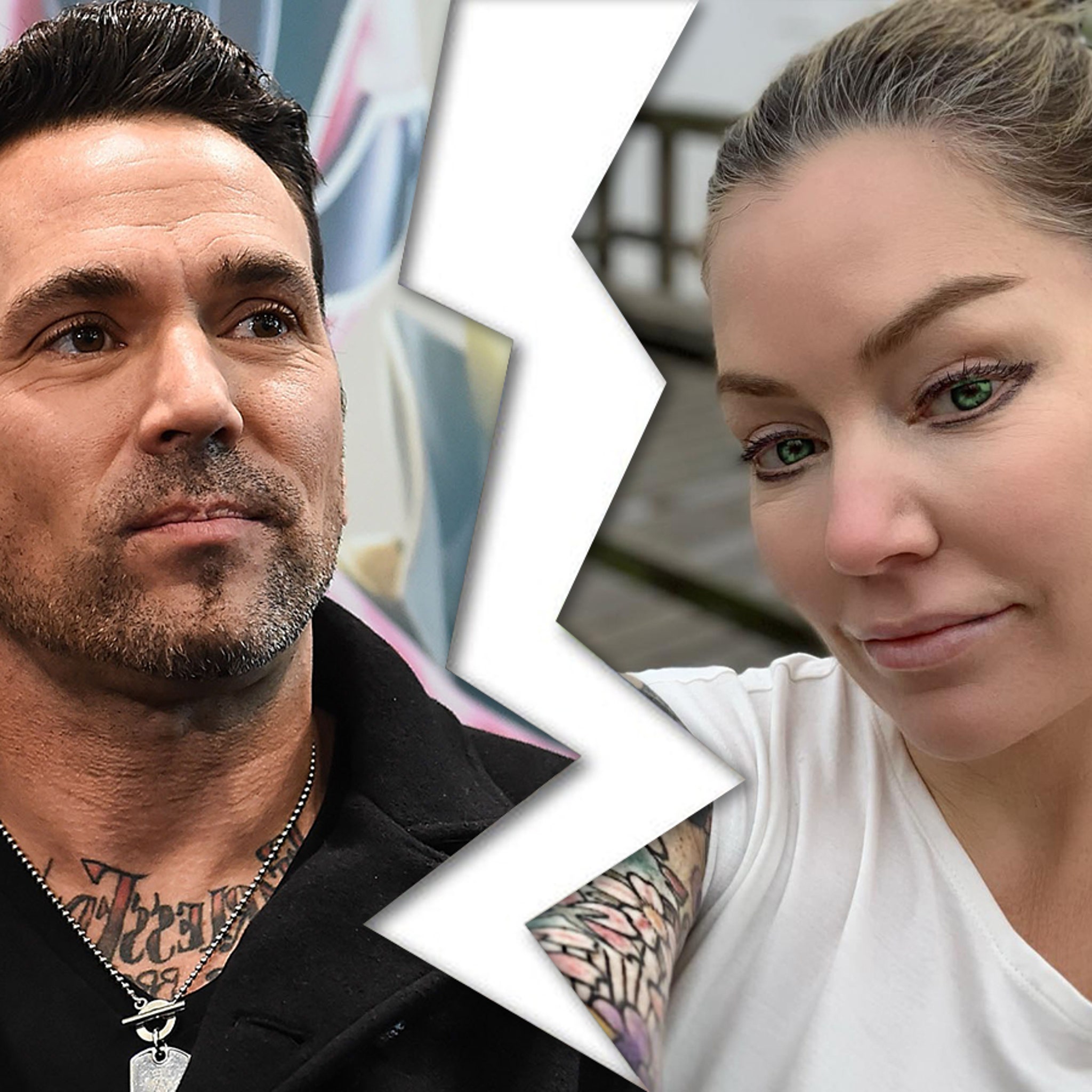Power Rangers Jason David Franks Getting Divorced, Wife Claims He Cheated
