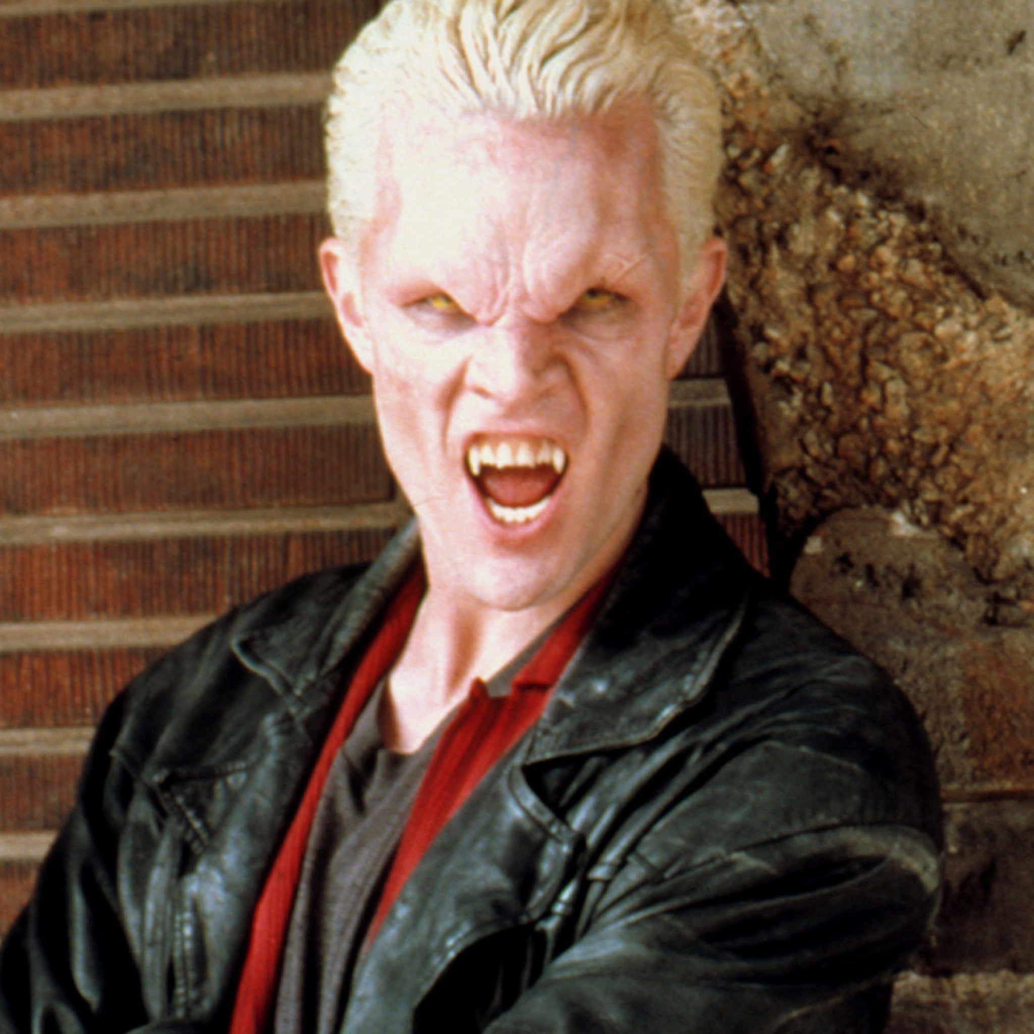 Spike On 'Buffy The Vampire Slayer' 'Memba Him?!