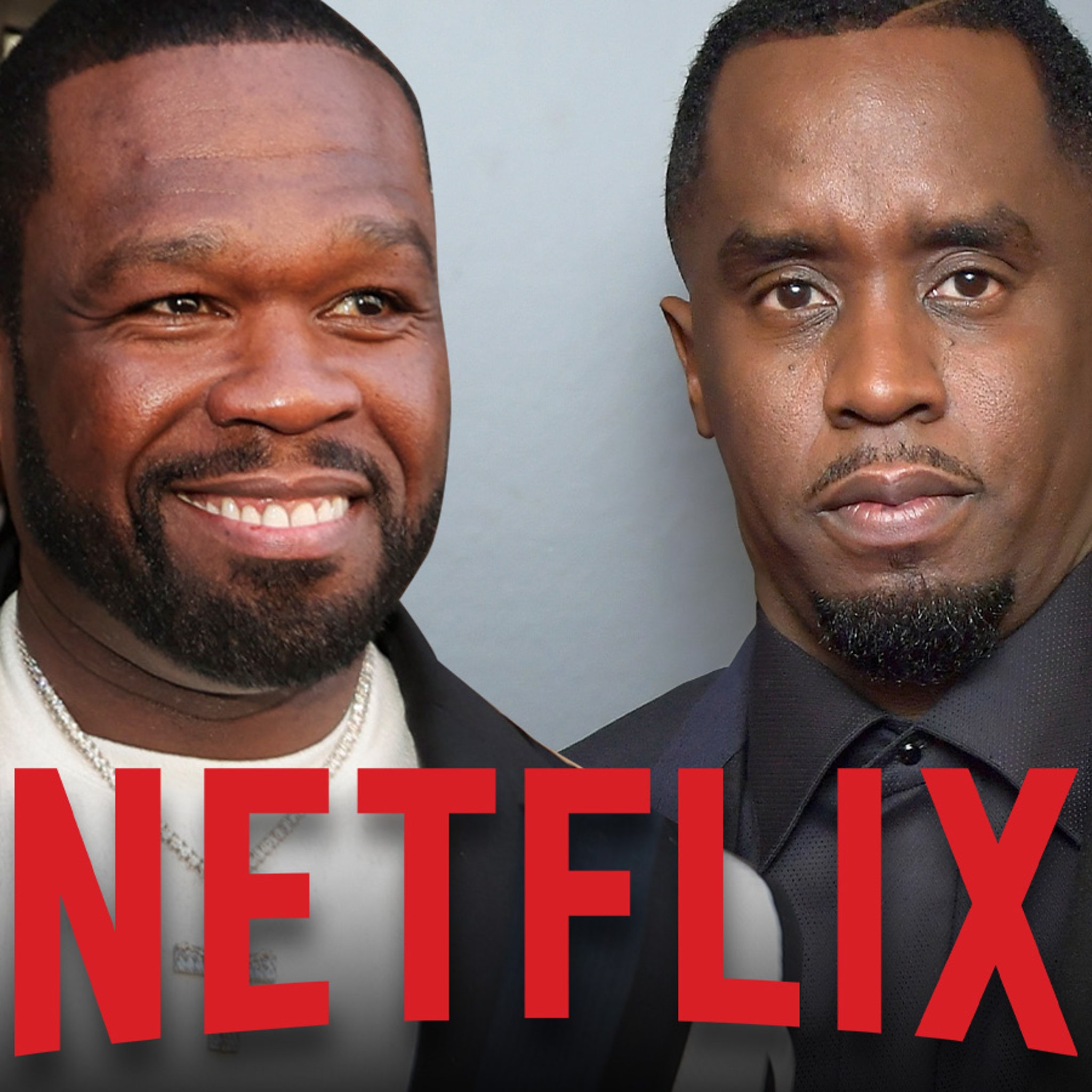 50 Cent's Diddy Docuseries Sold to Netflix After Bidding War