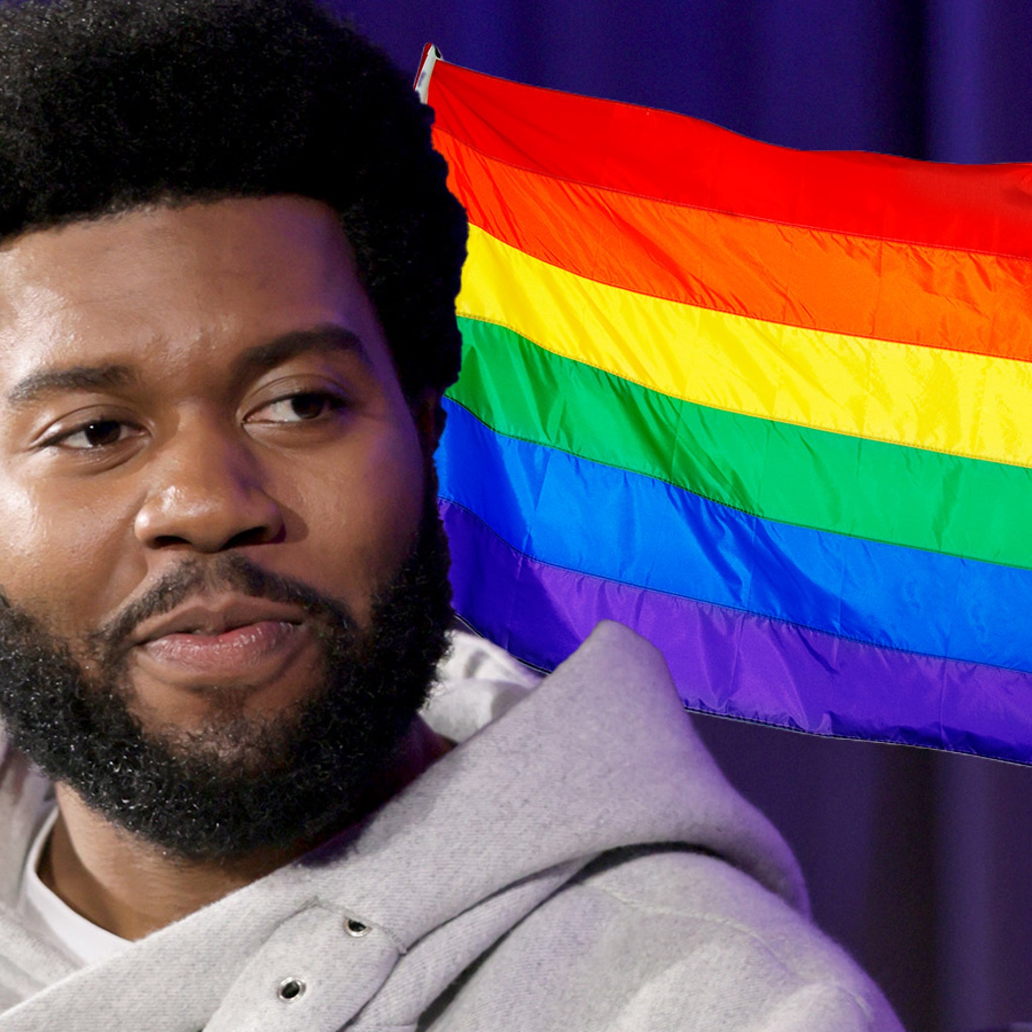 Khalid Comes Out As Gay, Says He Was Outed