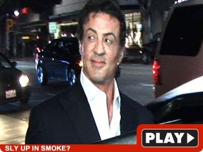 Sylvester Stallone: Click to watch