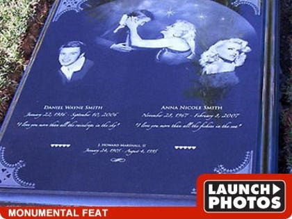 Anna Nicole: Click to launch