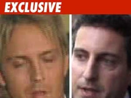 Larry Birkhead & Howard K Stern