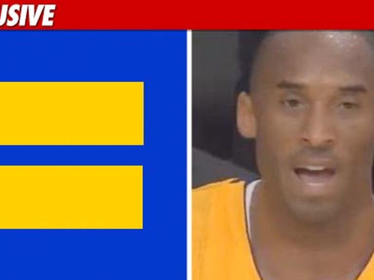 Kobe Apologizes To Gay Rights Group