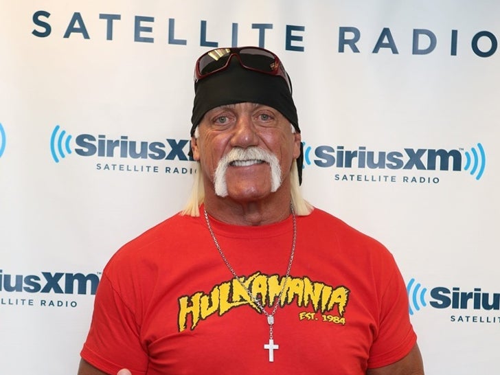 Hulk Hogan Photos