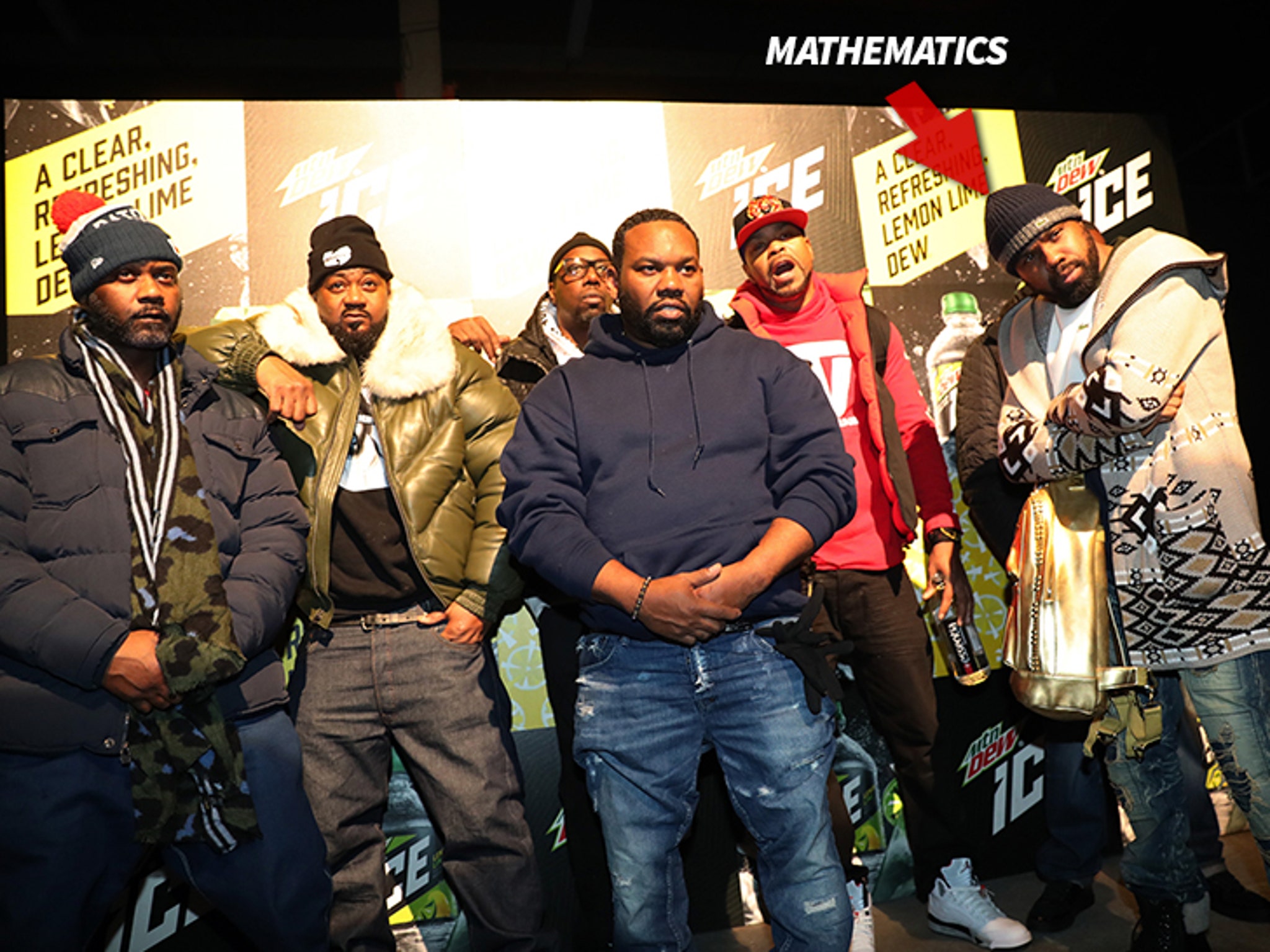 Wu-Tang Clan's New Song 'People Say': Listen