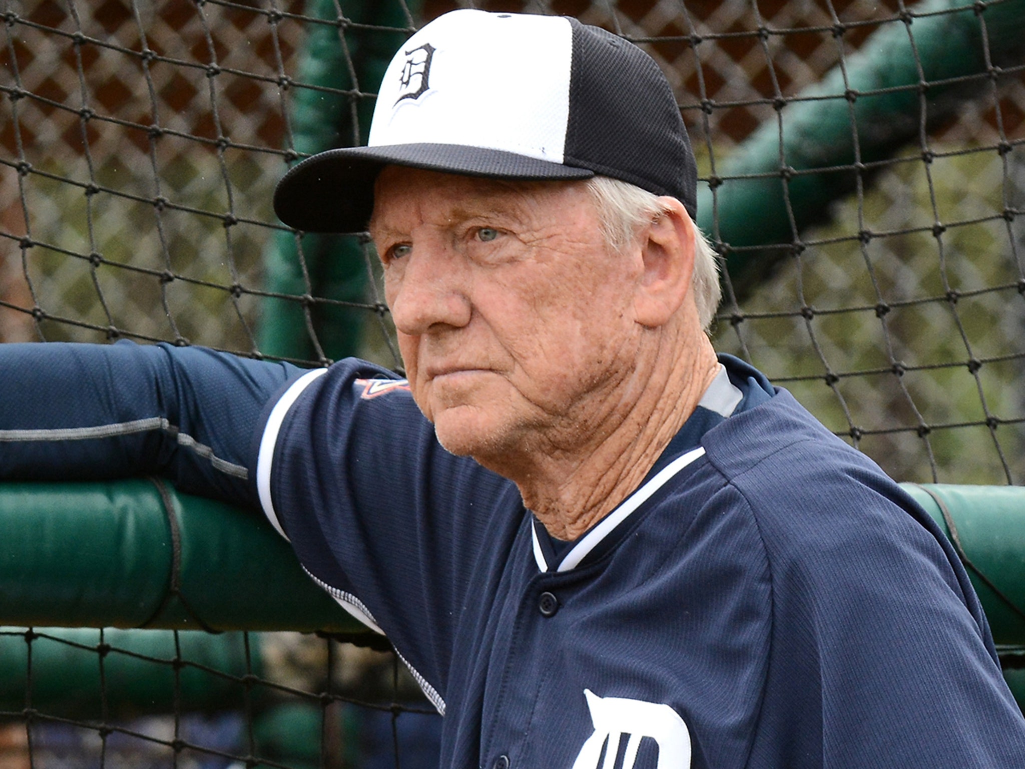 Tigers legend Al Kaline dies at 85